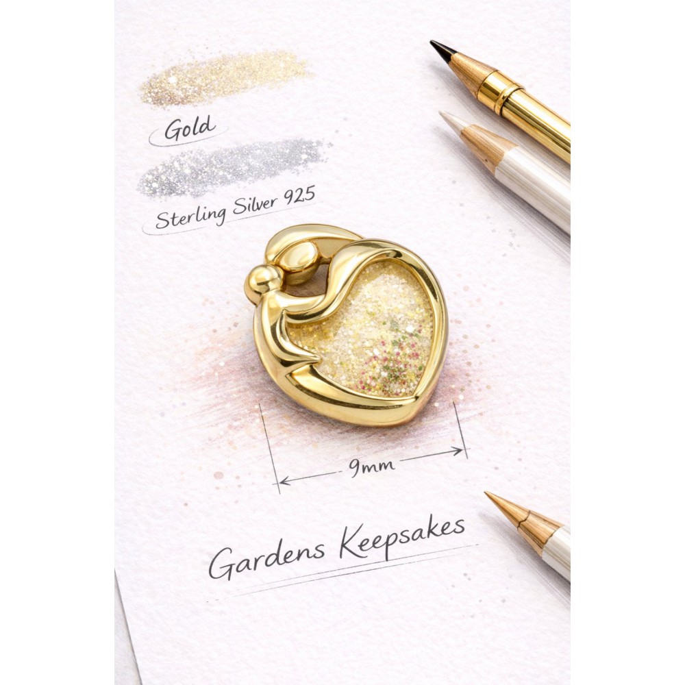 Κολιέ Μαμά Silver925