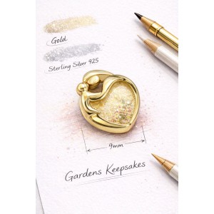 Κολιέ Μαμά Silver925