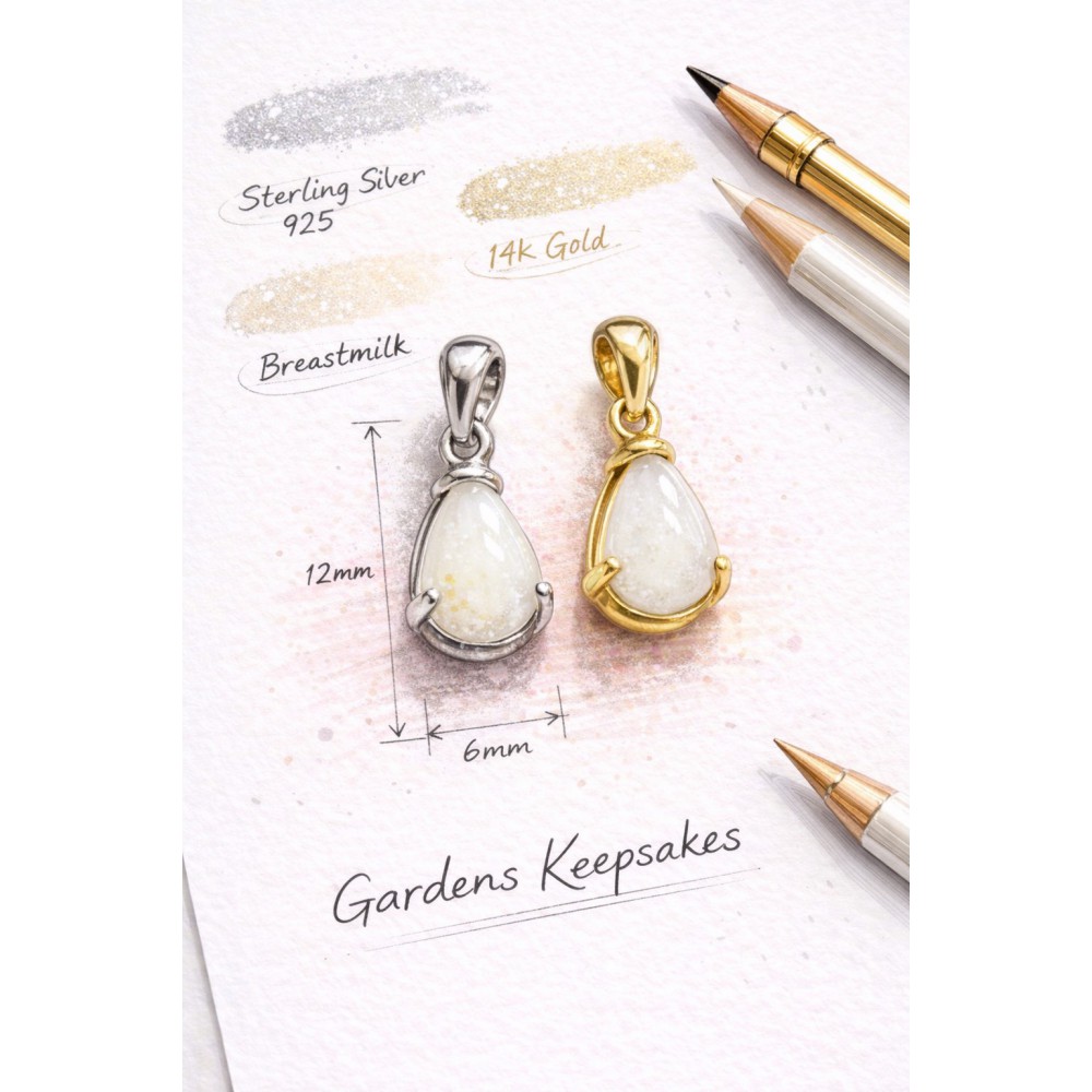 Liquid Gold Necklace 14K 585 Χρυσό