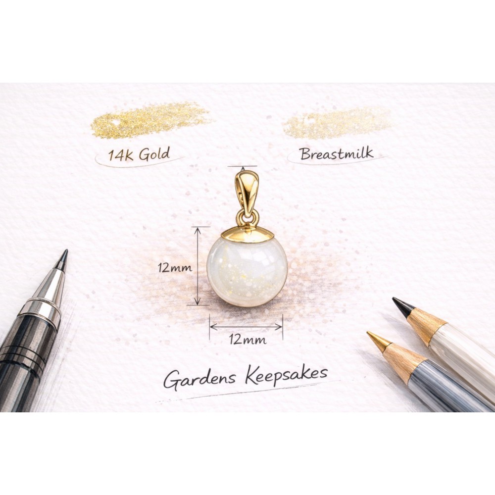 Simple Necklace 14K 585 Χρυσό