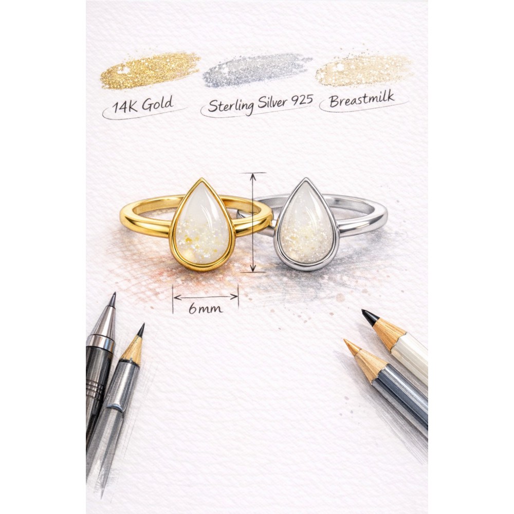 Δαχτυλίδι Casual Gold 585 14K