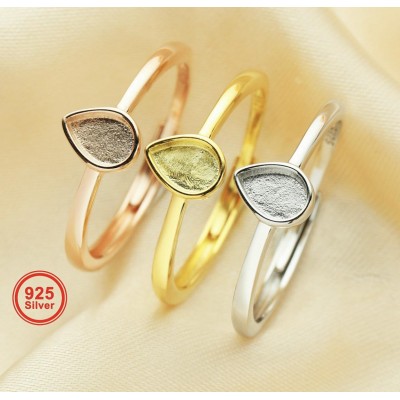 Δαχτυλίδι Baby Casual 