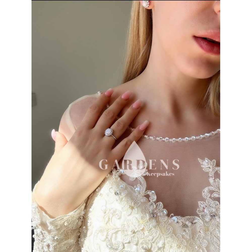 Δαχτυλίδι Princess 