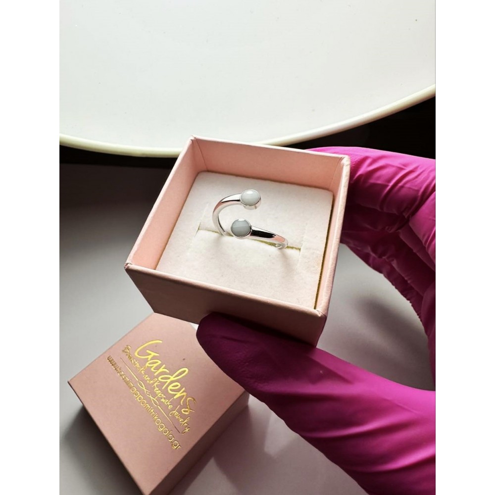 Δαχτυλίδι Gemini 