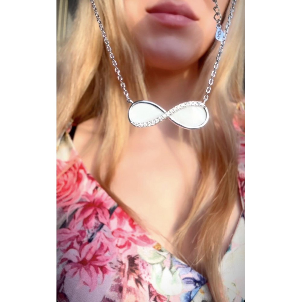 Infinity Necklace 