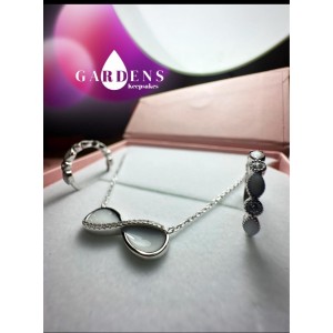 Infinity Necklace 