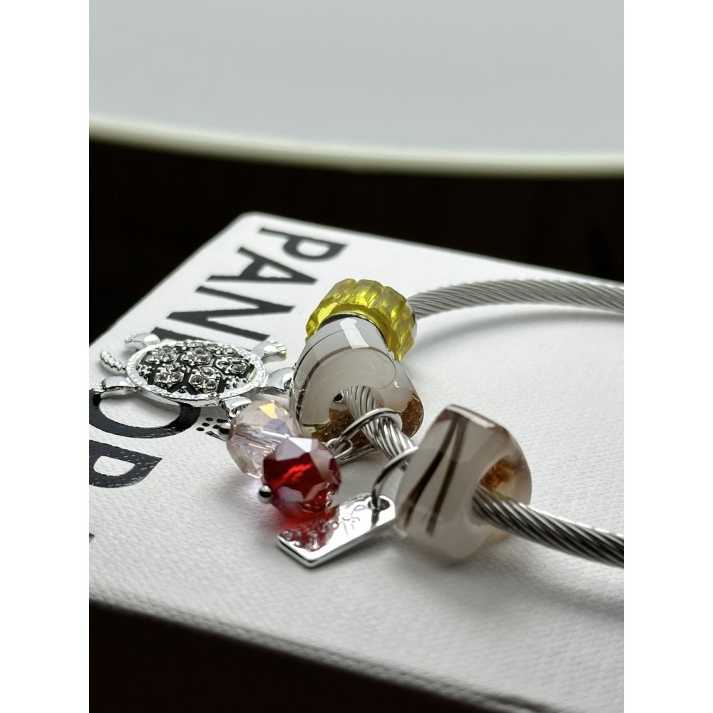 Heart Charm 1 τμχ 