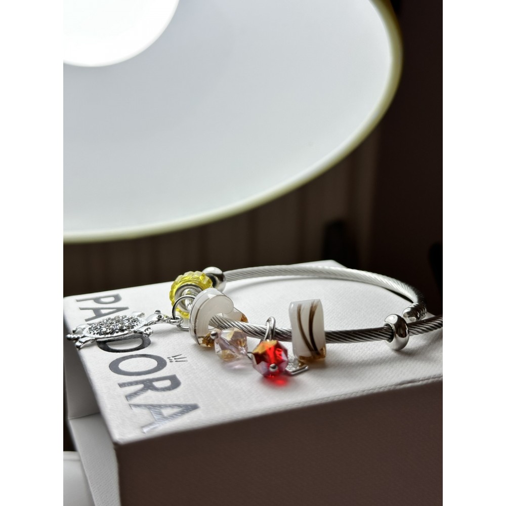 Heart Charm 1 τμχ 