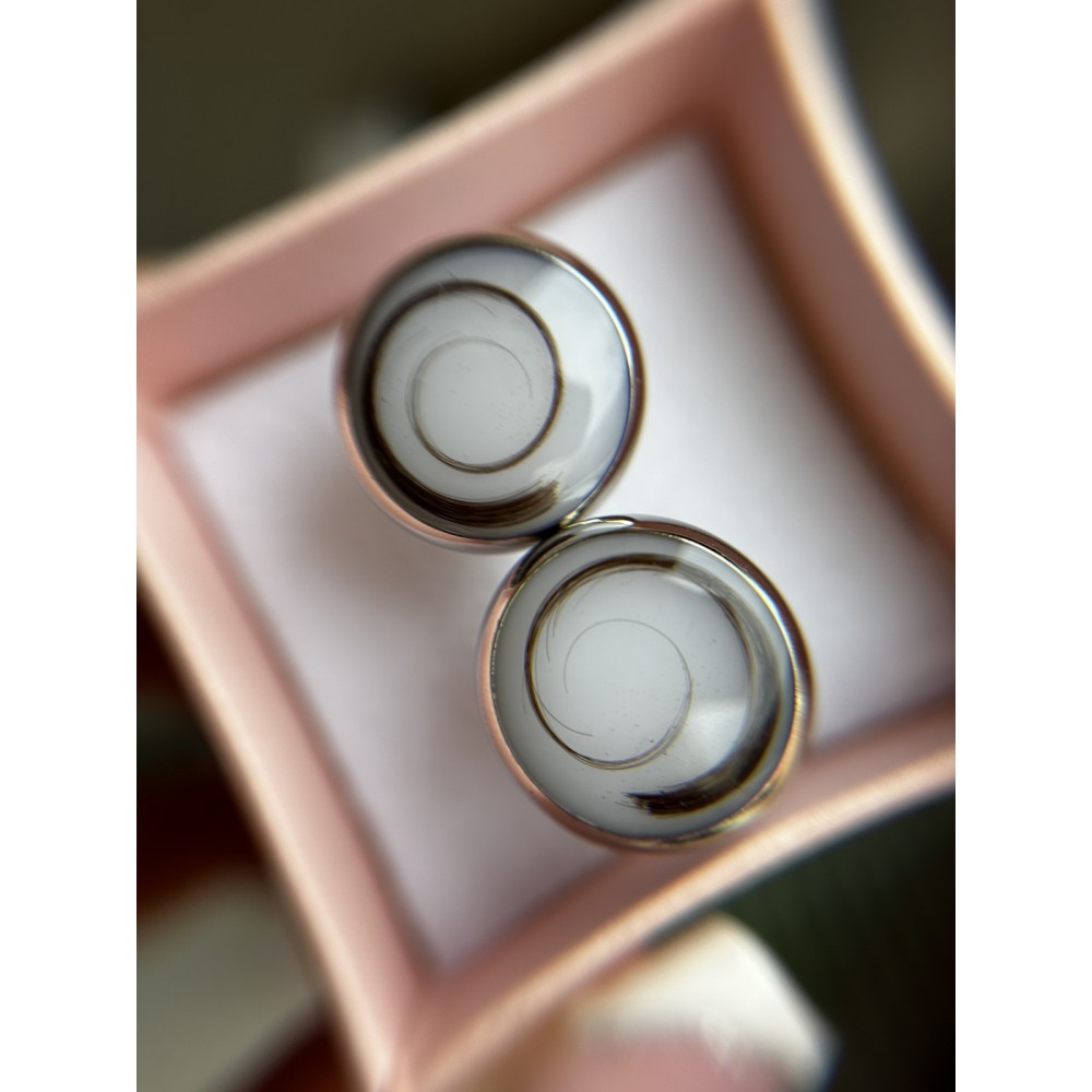 Ατσάλινα Μανικετόκουμπα 