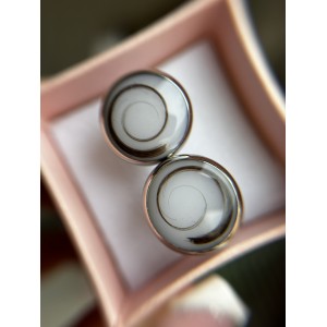 Ατσάλινα Μανικετόκουμπα 