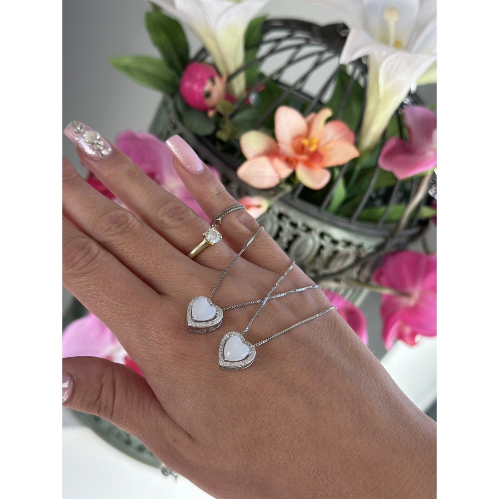 Κολιέ Heartbeat 