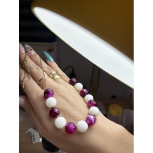 Κολιέ πέρλες 