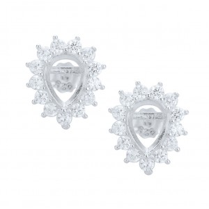 Σκουλαρίκια Drop 