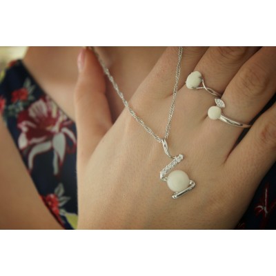 Κολιε Ζιγκζάγκ 