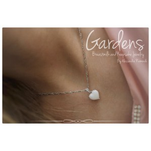 Κολιέ καρδούλα μικρή