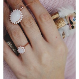 Κολιέ Medallion 