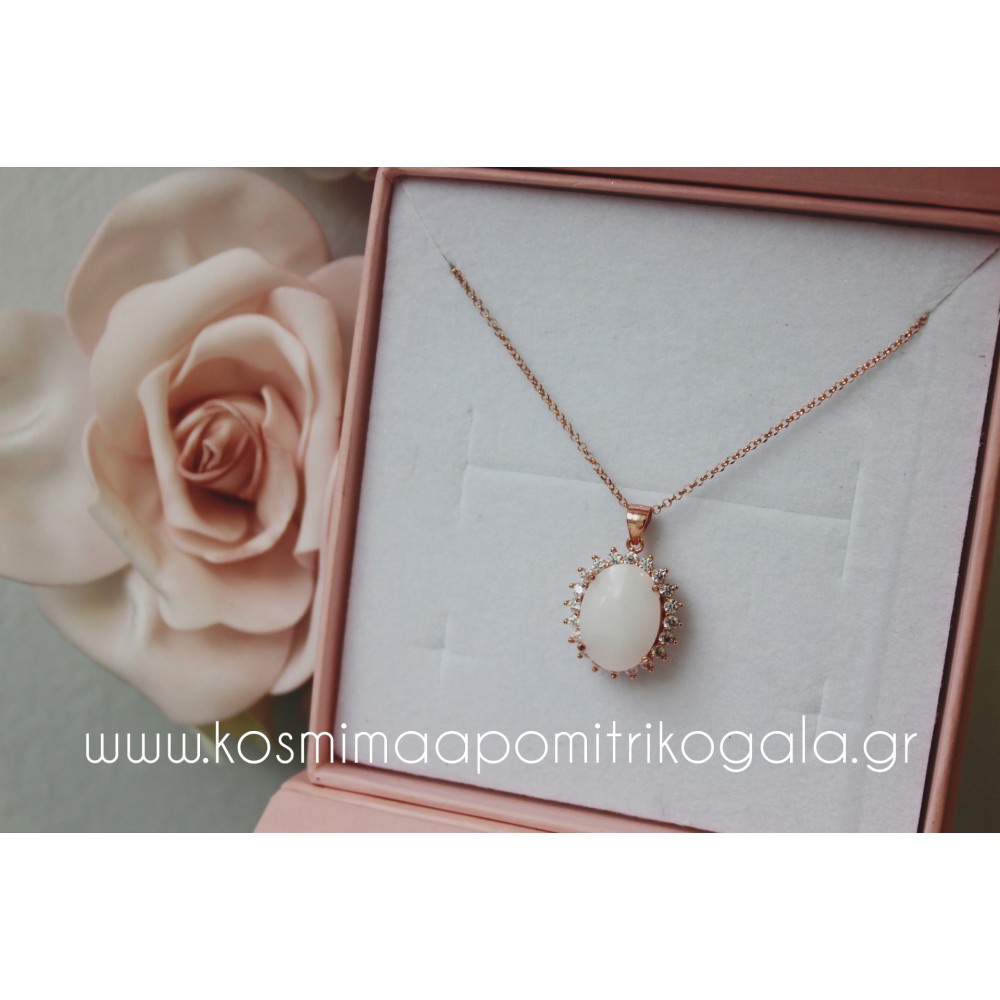 Κολιέ Medallion 