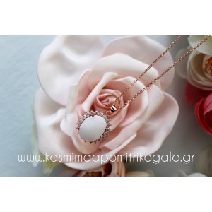 Κολιέ Medallion 