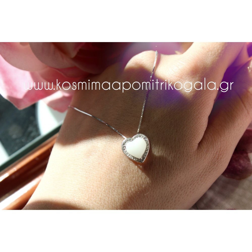 Κολιέ Heartbeat 