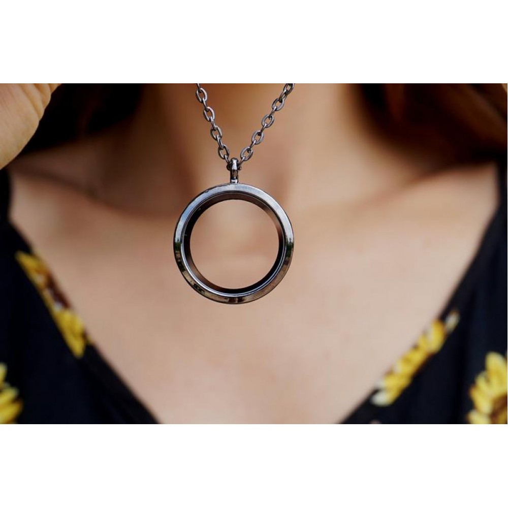 Μενταγίον Floating Round