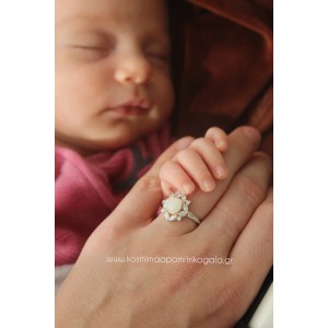 Δαχτυλίδι Marquise 