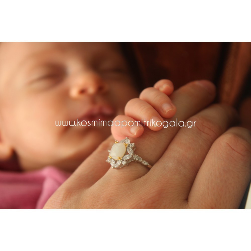 Δαχτυλίδι Marquise 